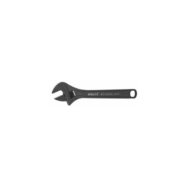 Holex Adjustable wrench, overall length: 200 mm 814002 200 - main